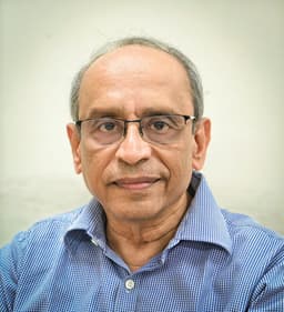 K.R.V. Raja Subramanian