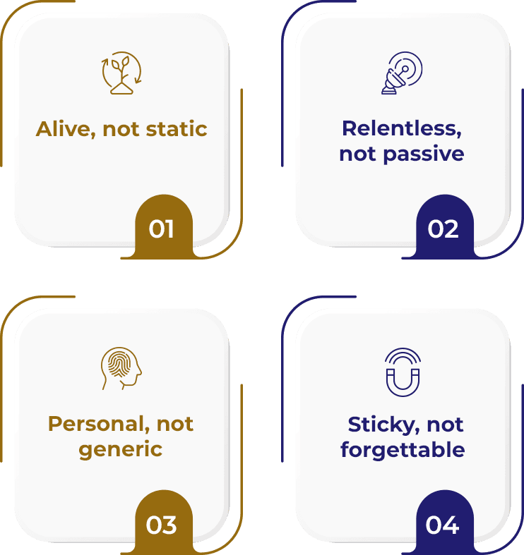 Why Falco Products